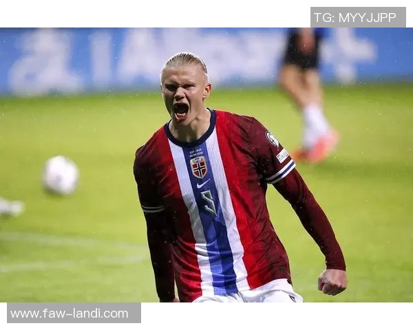 哈兰德首次世界杯之旅挪威神锋的期待与梦想展望